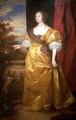 Anne Kirke - Sir Anthony Van Dyck