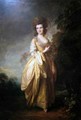 Elizabeth Jenks Beaufoy later Elizabeth Pycrofteth - Thomas Gainsborough