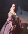 Sarah Jackson - John Singleton Copley