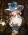 Isabella Conway Vicountess Beauchamp - John Hoppner