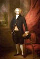 Portrait of John Langston Esquire of Sarsden - Thomas Gainsborough