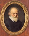 Portrait of a Man - Thomas De Keyser
