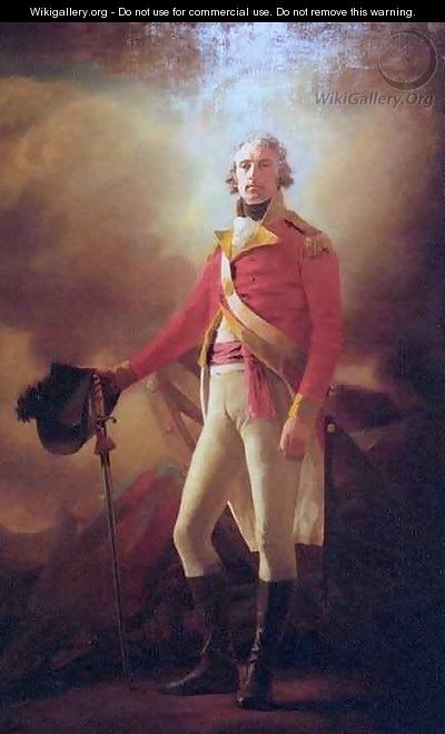 Gen Hay MacDowell - Sir Henry Raeburn