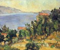 The Estate - Paul Cezanne