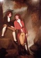 Edward and Randle Bootle - George Romney