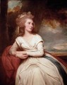 Lady Mary Sullivan - George Romney