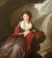 Comtesse Potocka - Elisabeth Vigee-Lebrun