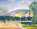 Landscape 2 - Henri Edmond Cross