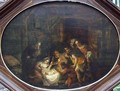 Adoration of the Shepherds - David Colijns