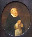 St Hyacinth - Quiringh Gerritsz. van Brekelenkam