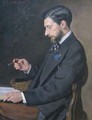 Edmond Maitre - Frederic Bazille