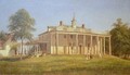 View of Mount Vernon - Ferdinand Richardt