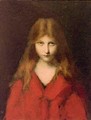 Mademoiselle Dodey - Jean-Jacques Henner