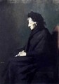 Mme Sraphin Henner - Jean-Jacques Henner