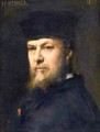 Self Portrait 2 - Jean-Jacques Henner