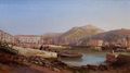 The Port of Nice - Ercole Trachel