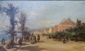 La Promenade des Anglais - Emmanuel Costa