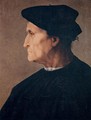 Portrait of a Man - Rosso Fiorentino (Giovan Battista di Jacopo)