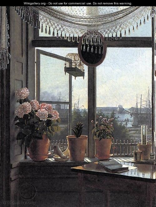 View from the Artist