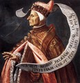 Portrait of Mario Barbarigo - Domenico Tintoretto (Robusti)