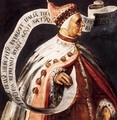 Portrait of Giovanni Mocenigo - Domenico Tintoretto (Robusti)