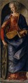 Griffoni Polyptych St Catherine of Alexandria - Ercole de' Roberti