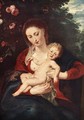 Virgin and Child 2 - Peter Paul Rubens