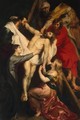 Descent from the Cross 3 - Peter Paul Rubens