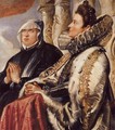 The Gonzaga Family Worshipping the Holy Trinity (detail) 2 - Peter Paul Rubens