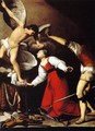 The Martyrdom of St Cecilia - Carlo Saraceni