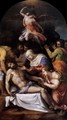 Lamentation - Francesco de' Rossi (see Salviati, Cecchino del)