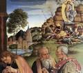 Lamentation over the Dead Christ (detail) 3 - Luca Signorelli