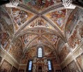 Frescoes in the Chapel of San Brizio - Luca Signorelli
