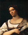 Portrait of a Woman - Sebastiano Del Piombo (Luciani)
