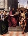 San Giovanni Crisostomo Altarpiece - Sebastiano Del Piombo (Luciani)