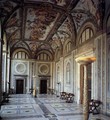 The Loggia of Psyche - Raffaelo Sanzio