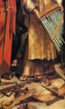St Cecilia (detail) 3 - Raffaelo Sanzio