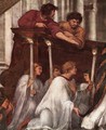 The Mass at Bolsena (detail) - Raffaelo Sanzio