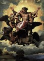 The Vision of Ezekiel 2 - Raffaelo Sanzio
