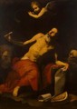 St Jerome and the Angel - Jusepe de Ribera