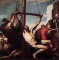 Martyrdom of St Philip - Jusepe de Ribera