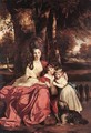 Lady Elizabeth Delme and her Children - Sir Joshua Reynolds