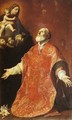 St Filippo Neri in Ecstasy - Guido Reni