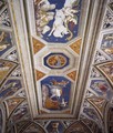 Ceiling decoration - Baldassare Peruzzi