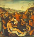 The Mourning of the Dead Christ (Deposition) - Alvaro Di Pietro (Pirez D'Évora)