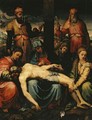 Lamentation - Perino del Vaga (Pietro Bonaccors)