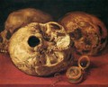 Vanitas - Antonio de Pereda