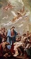 Christ Healing the Paralytic - Giovanni Antonio Pellegrini
