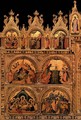 Polyptych (detail) - Paolo Veneziano