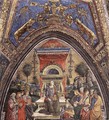 The Arithmetic 2 - Bernardino di Betto (Pinturicchio)